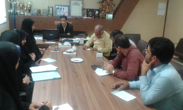 جلسه هفته خوابگاهها 3