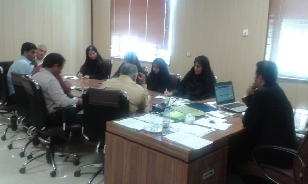 جلسه هفته خوابگاهها 5