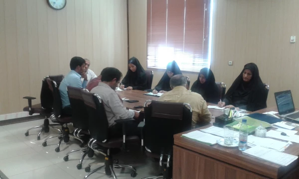 جلسه هفته خوابگاهها 6