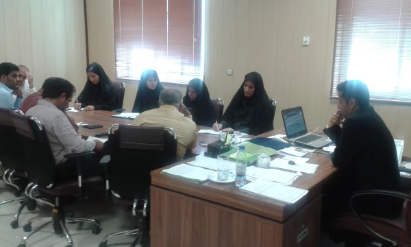 جلسه هفته خوابگاهها 7