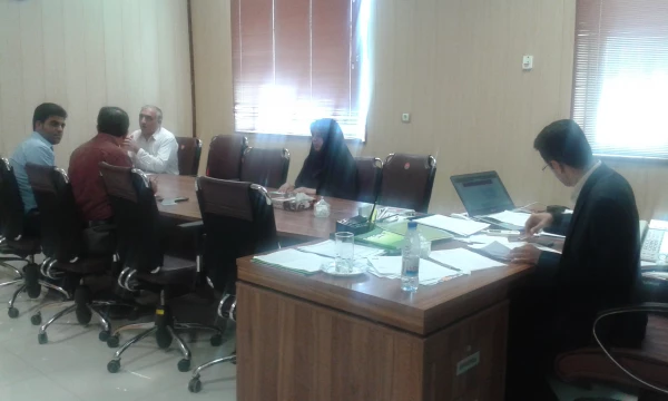 جلسه هفته خوابگاهها 8