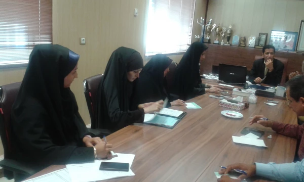 جلسه هفته خوابگاهها 10