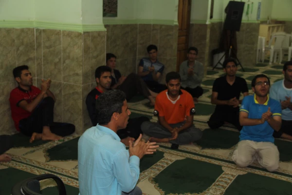 جشن ولادت سلاله های پاک نور و معنویت 
امام حسین (ع)- حضرت ابوالفضل (ع) و امام سجاد (ع) 5