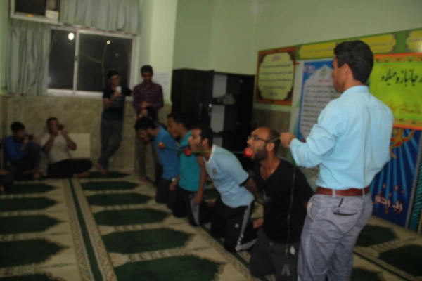 جشن ولادت سلاله های پاک نور و معنویت 
امام حسین (ع)- حضرت ابوالفضل (ع) و امام سجاد (ع) 7