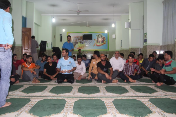 جشن ولادت سلاله های پاک نور و معنویت 
امام حسین (ع)- حضرت ابوالفضل (ع) و امام سجاد (ع) 9