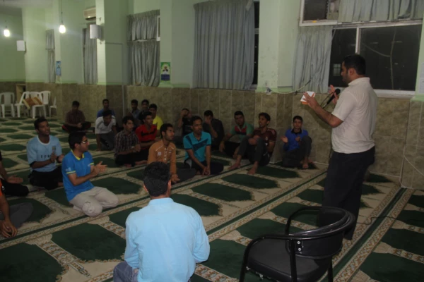 جشن ولادت سلاله های پاک نور و معنویت 
امام حسین (ع)- حضرت ابوالفضل (ع) و امام سجاد (ع) 11