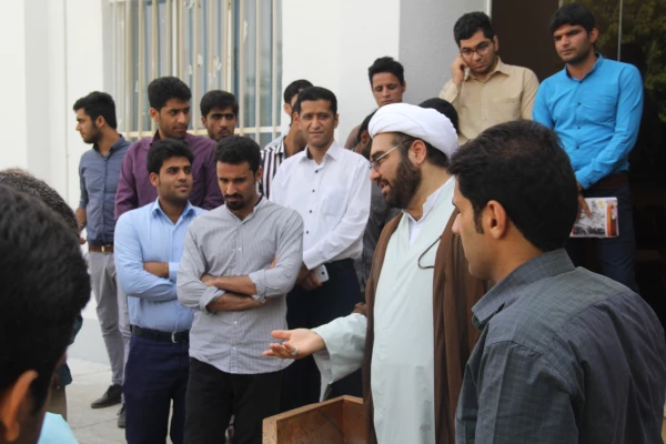 برگزاری تریبون آزاد دانشجویی 4