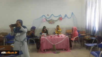 بازدید علمی دانش آموزان برتر علمی و پژوهشی متوسطه اول مناطق بیست گانه آموزش و پرورش استان هرمزگان از بخش های مختلف دانشگاه فرهنگیان هرمزگان