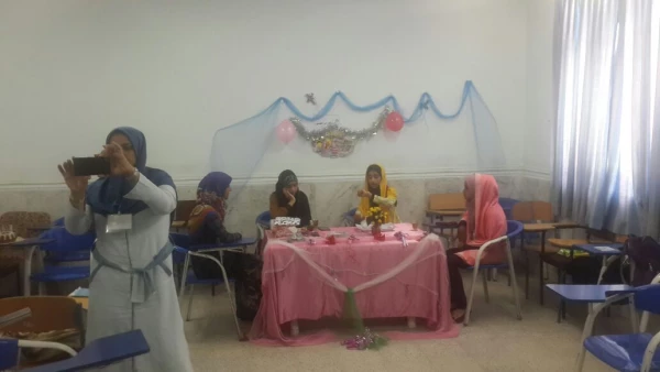 بازدید دانش آموزان مناطق از دانشگاه