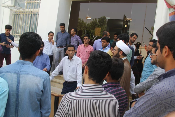 برگزاری تریبون آزاد دانشجویی 6