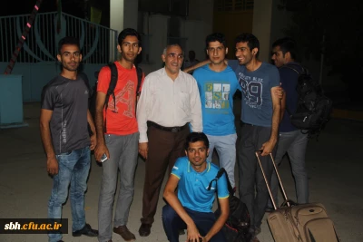 استمرار فعالیت های اردویی در پردیس شهید بهشتی هرمزگان با اردوی سیاحتی زیارتی به مقصد شیراز ، اردوی علمی به نمایشگاه کتاب تهران