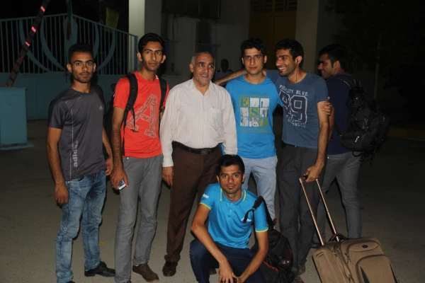 استمرار فعالیت های اردویی در پردیس شهید بهشتی هرمزگان با اردوی سیاحتی زیارتی به مقصد شیراز ، اردوی علمی به نمایشگاه کتاب تهران 2