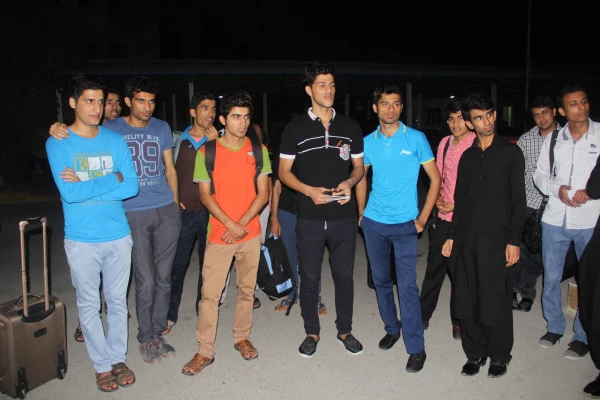 استمرار فعالیت های اردویی در پردیس شهید بهشتی هرمزگان با اردوی سیاحتی زیارتی به مقصد شیراز ، اردوی علمی به نمایشگاه کتاب تهران 5