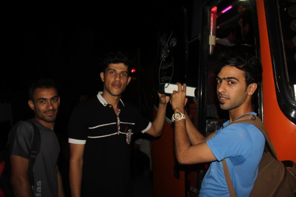 استمرار فعالیت های اردویی در پردیس شهید بهشتی هرمزگان با اردوی سیاحتی زیارتی به مقصد شیراز ، اردوی علمی به نمایشگاه کتاب تهران 6