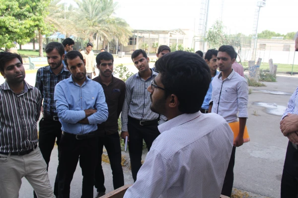 تریبون آزاد "اگر من نماینده مردم هرمزگان در مجلس بودم چه می کردم ؟" 5