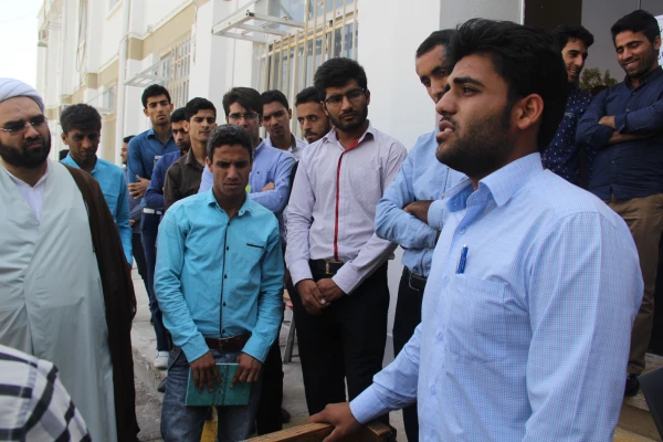 تریبون آزاد "اگر من نماینده مردم هرمزگان در مجلس بودم چه می کردم ؟" 8