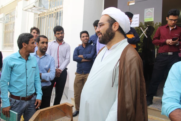 تریبون آزاد "اگر من نماینده مردم هرمزگان در مجلس بودم چه می کردم ؟" 2