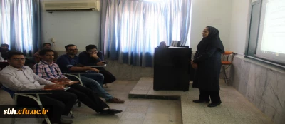 برگزاری دوره آموزشی طرح شهاب جهت دانشجو معلمان رشته علوم تربیتی ورودی 91 و دانشجویان مشمول ماده 28