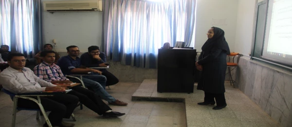 برگزاری دوره آموزشی طرح شهاب جهت دانشجو معلمان رشته علوم تربیتی ورودی 91 و دانشجویان مشمول ماده 28 2