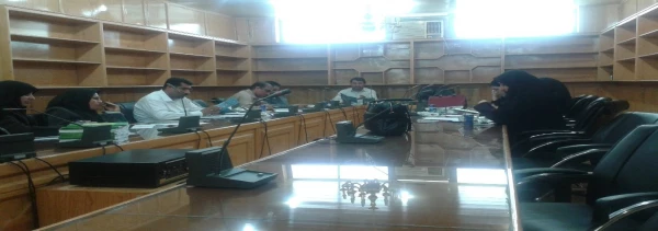 برگزاری جلسات آموزشی برنامه تعالی مدیریت مدرسه جهت ارزیابان دانشگاه فرهنگیان 2