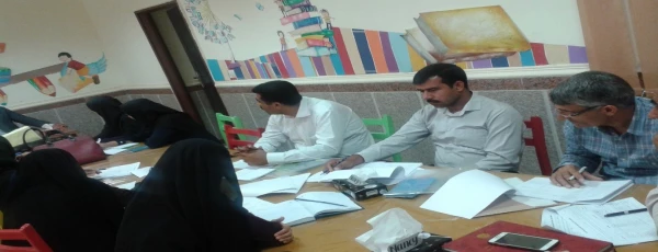 برگزاری جلسات آموزشی برنامه تعالی مدیریت مدرسه جهت ارزیابان دانشگاه فرهنگیان 4