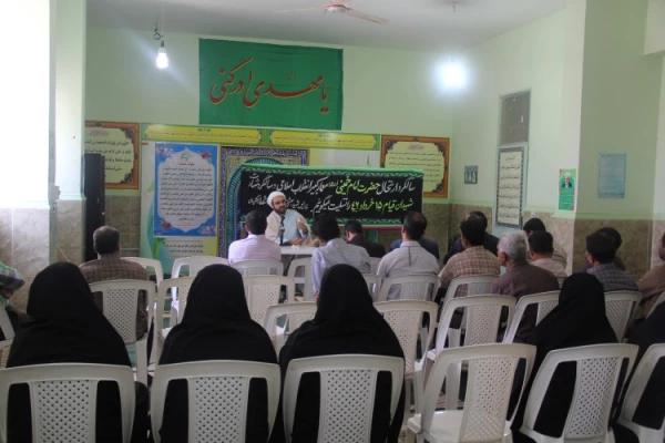 در آستانه سالگرد ملکوتی ارتحال امام خمینی (ره) 3