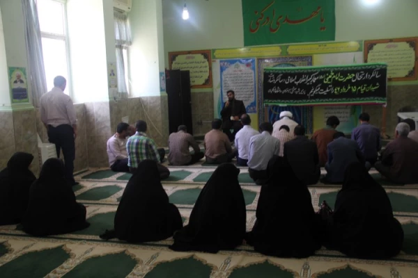 در آستانه سالگرد ملکوتی ارتحال امام خمینی (ره) 5