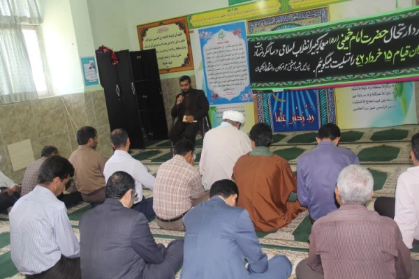 در آستانه سالگرد ملکوتی ارتحال امام خمینی (ره) 6