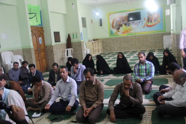 در آستانه سالگرد ملکوتی ارتحال امام خمینی (ره) 7