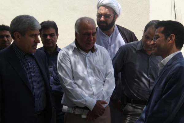 نشست مشترک شورای مدیریت استانی و پردیس های استان هرمزگان با حضور آقای هاشمی تحتی نماینده بندرعباس در مجلس شورای اسلامی و رئیس مجمع نمایندگان استان هرمزگان 5