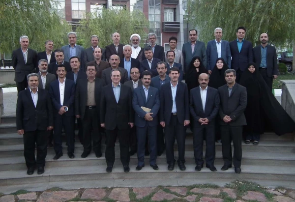 برگزاری دوازدهمین نشست مدیران استانی دانشگاه فرهنگیان کشور ( 20 ، 21، 22  مرداد – تبریز) 4