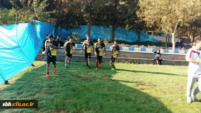 کسب مقام سوم اولین جشنواره کشوری بازیهای بومی محلی توسط تیم پردیس شهید بهشتی هرمزگان