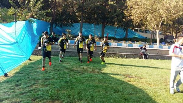 کسب مقام سوم اولین جشنواره کشوری بازیهای بومی محلی توسط تیم پردیس شهید بهشتی هرمزگان 2