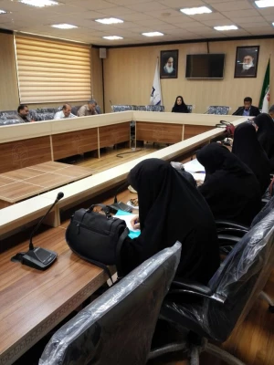 گردهمایی اساتید راهنمای کارورزی پردیس های برادران و خواهران  3