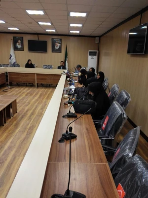 گردهمایی اساتید راهنمای کارورزی پردیس های برادران و خواهران  4