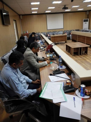 گردهمایی اساتید راهنمای کارورزی پردیس های برادران و خواهران  5