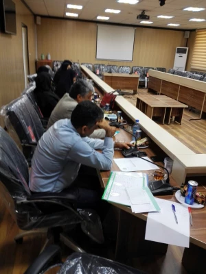 گردهمایی اساتید راهنمای کارورزی پردیس های برادران و خواهران  6