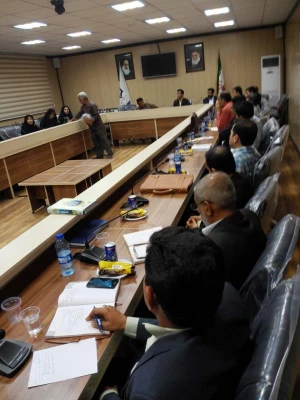 گردهمایی اساتید و آموزشگران غیر موظف پردیس های برادران و خواهران 3