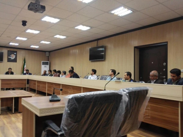 گردهمایی اساتید و آموزشگران غیر موظف پردیس های برادران و خواهران 4