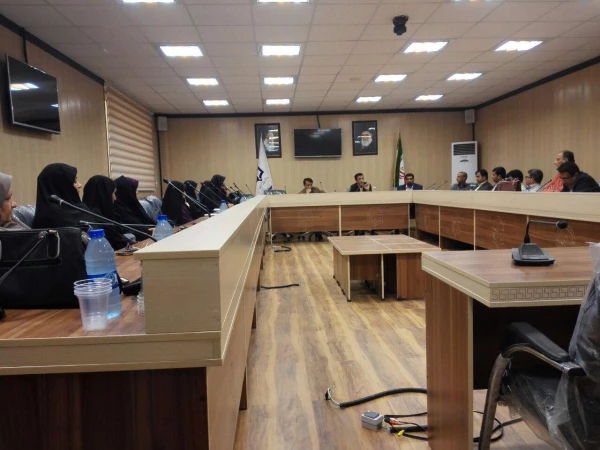 گردهمایی اساتید و آموزشگران غیر موظف پردیس های برادران و خواهران 5