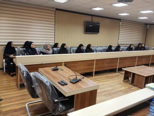 گردهمایی اساتید و آموزشگران غیر موظف پردیس های برادران و خواهران 6