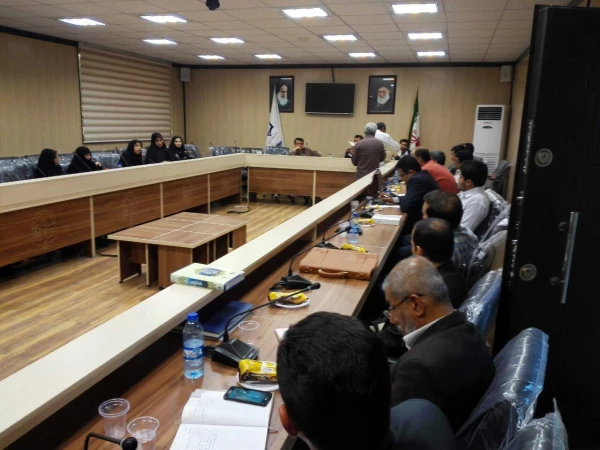 گردهمایی اساتید و آموزشگران غیر موظف پردیس های برادران و خواهران 7