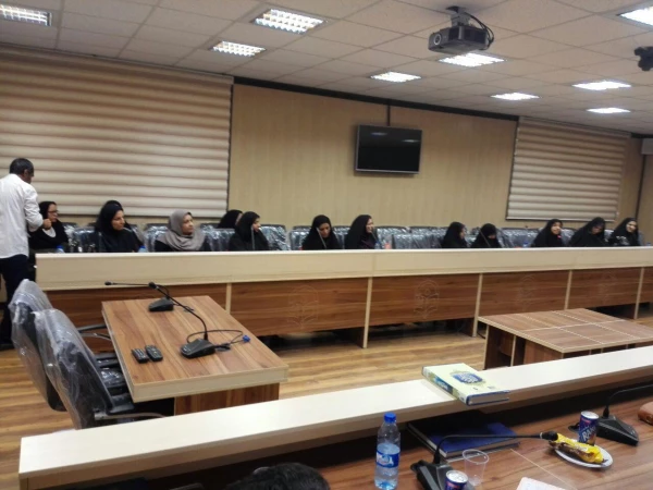 گردهمایی اساتید و آموزشگران غیر موظف پردیس های برادران و خواهران 8