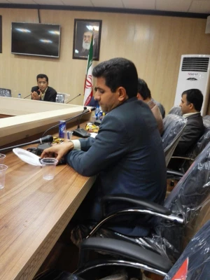 گردهمایی اساتید و آموزشگران غیر موظف پردیس های برادران و خواهران 9