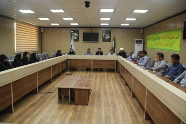 با حضور سرپرست دانشگاه فرهنگیان هرمزگان و همکاران برگزار شد :

مراسم تکریم آقای فریدون برخورداری و معارفه آقای مظفر باقرزاده معاونین آموزشی و فرهنگی و پژوهشی پردیس شهید بهشتی هرمزگان 6