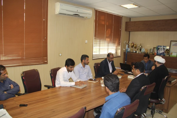 جلسه مشترک شورای آموزشی و پژوهشی پردیس ها 2