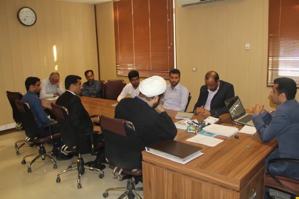 جلسه مشترک شورای آموزشی و پژوهشی پردیس ها 3