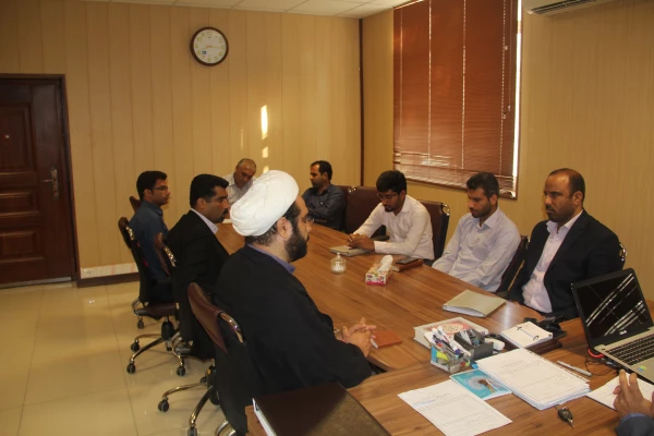 جلسه مشترک شورای آموزشی و پژوهشی پردیس ها 4