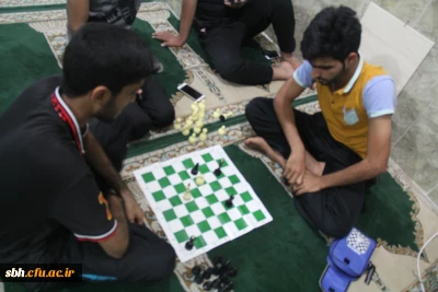 برگزاری اردوی دانشجو معلمان ورودی 95 به منطقه آبگرم گنو بندرعباس و برگزاری نشست توجیهی