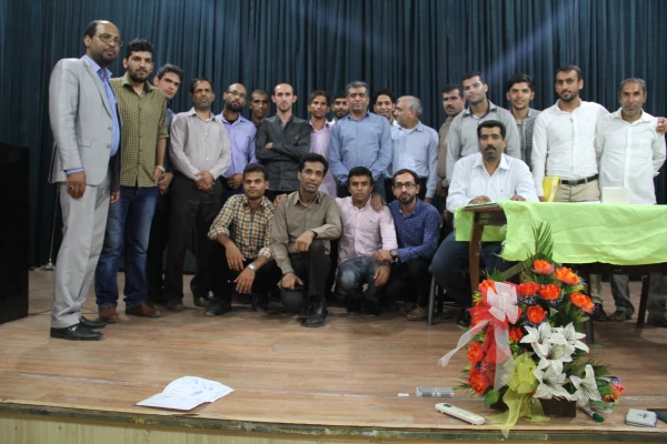 با حضور مسئولین استانی و پردیس شهید بهشتی هرمزگان برگزار شد.

انتخابات پرشور شورای صنفی – رفاهی دانشجویان پردیس شهید بهشتی 2